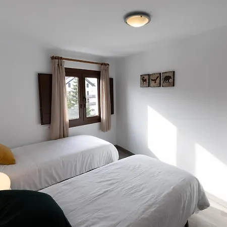 Anayet - Plaza Del Reloj En - By Pirineos 360 Apartman Formigal
