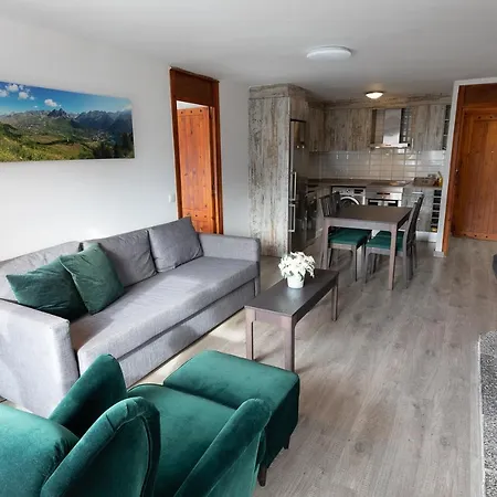 Anayet - Plaza Del Reloj En - By Pirineos 360 Apartman Formigal