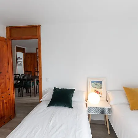 Apartman Anayet - Plaza Del Reloj En - By Pirineos 360