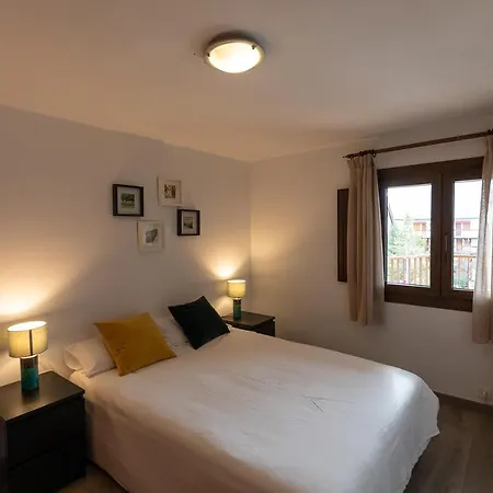 Apartmán Anayet - Plaza Del Reloj En - By Pirineos 360