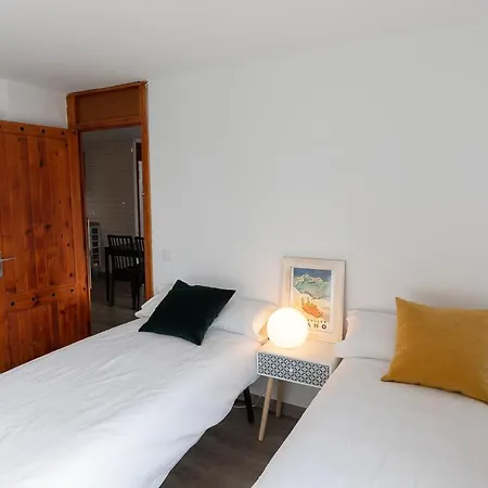 Anayet - Plaza Del Reloj En - By Pirineos 360 Apartman Formigal