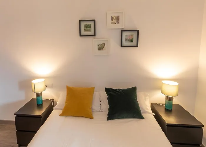 Lägenhet Anayet - Plaza Del Reloj En - By Pirineos 360