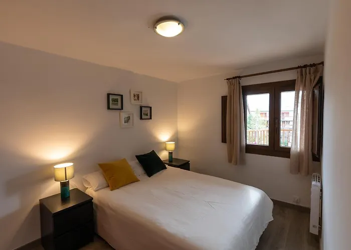 Lägenhet Anayet - Plaza Del Reloj En - By Pirineos 360