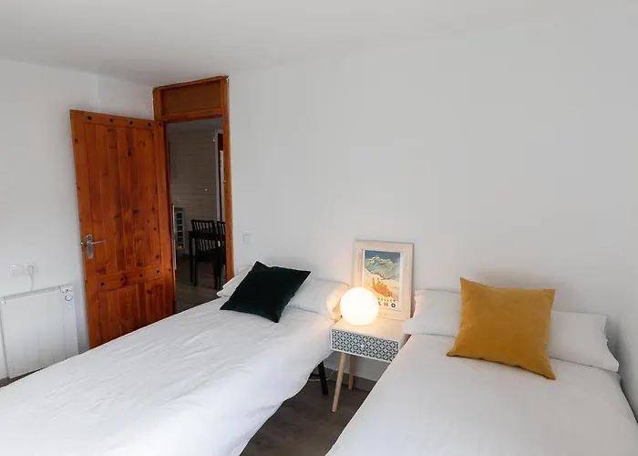 Anayet - Plaza Del Reloj En - By Pirineos 360 Lägenhet Formigal